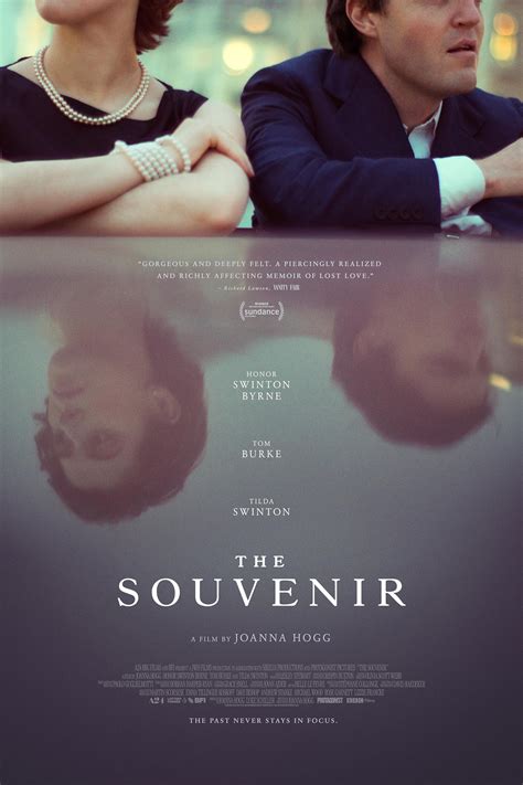 THE SOUVENIR 